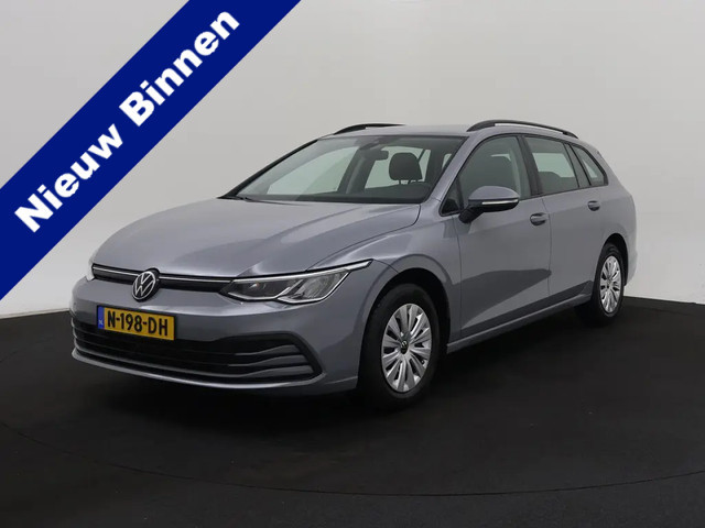 Volkswagen Golf 2021 Benzine