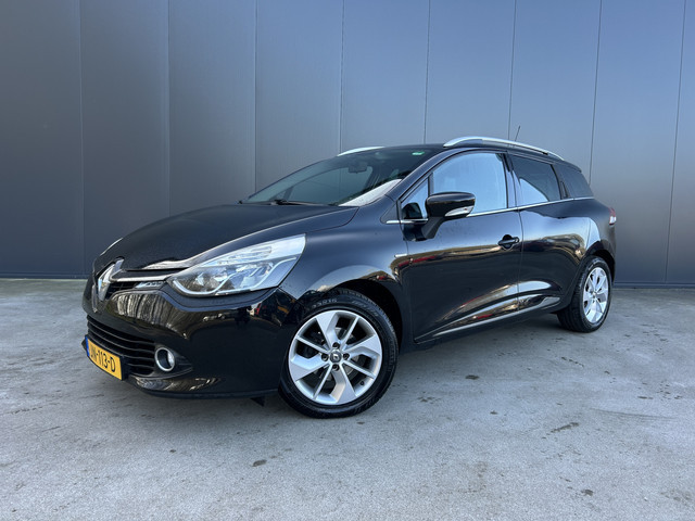 Renault Clio 2016 Benzine