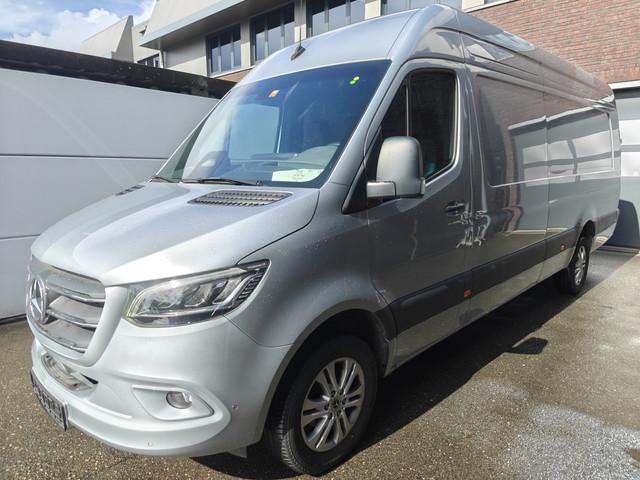 Mercedes-Benz Sprinter 2024 Diesel