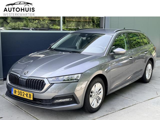 Skoda Octavia 2022 Hybride