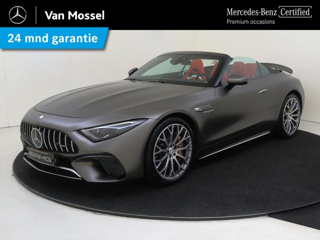 Mercedes-Benz SL-Klasse