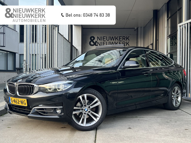 BMW 3 Serie 2019 Benzine