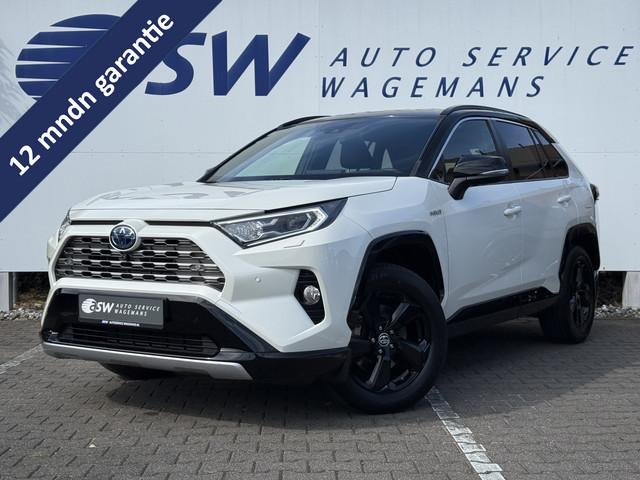 Toyota RAV4 2020 Hybride