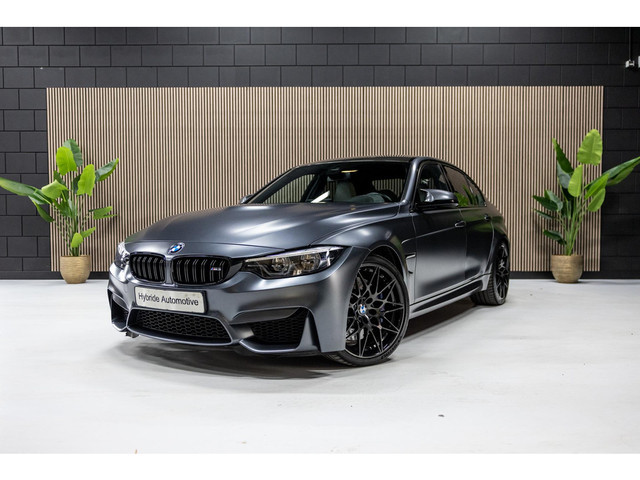 BMW M3 2018 Benzine