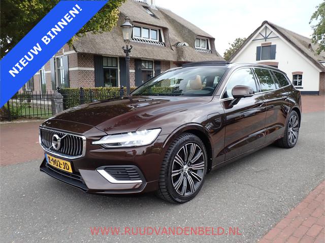 Volvo V60 2021 Hybride