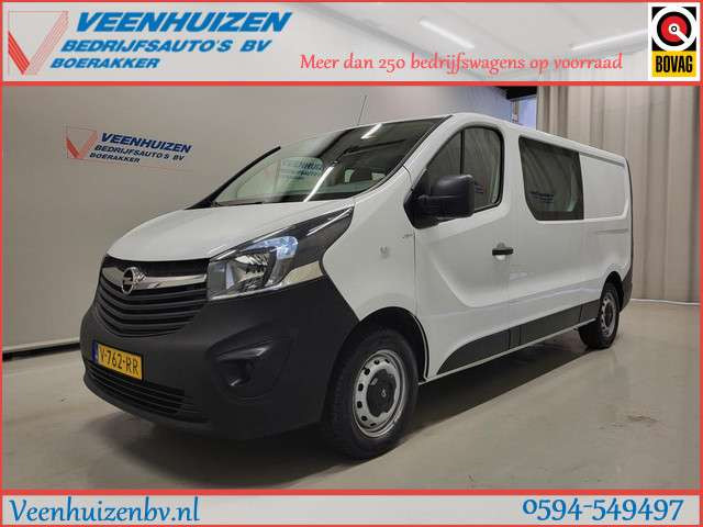 Opel Vivaro 2018 Diesel
