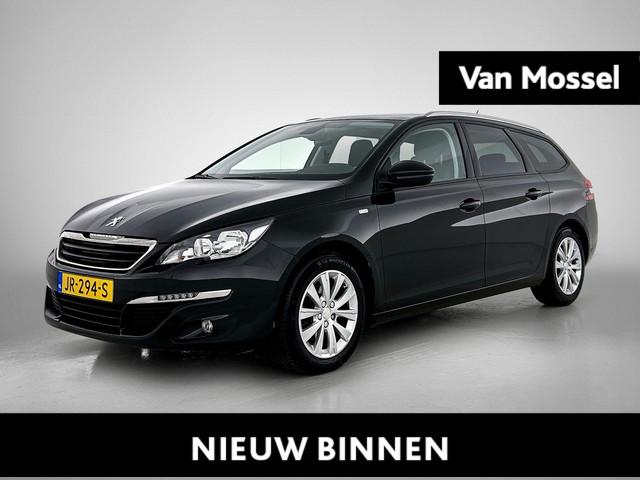 Peugeot 308 2016 Benzine