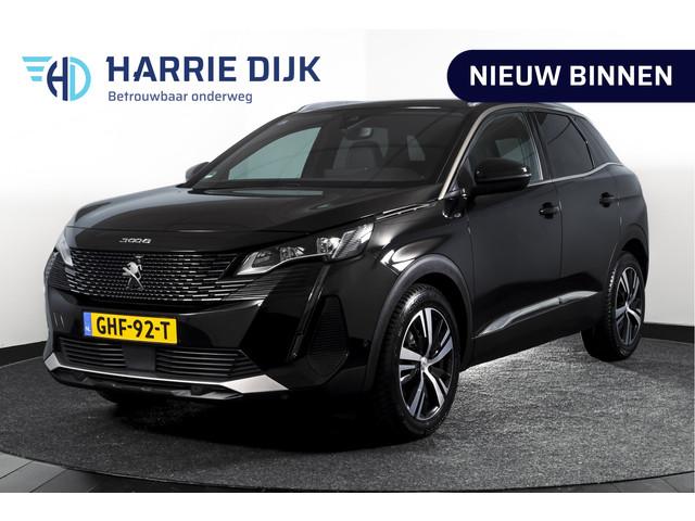 Peugeot 3008 2021 Benzine