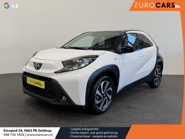 Toyota Aygo 2025 Benzine