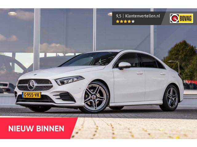 Mercedes-Benz A-Klasse 2020 Benzine