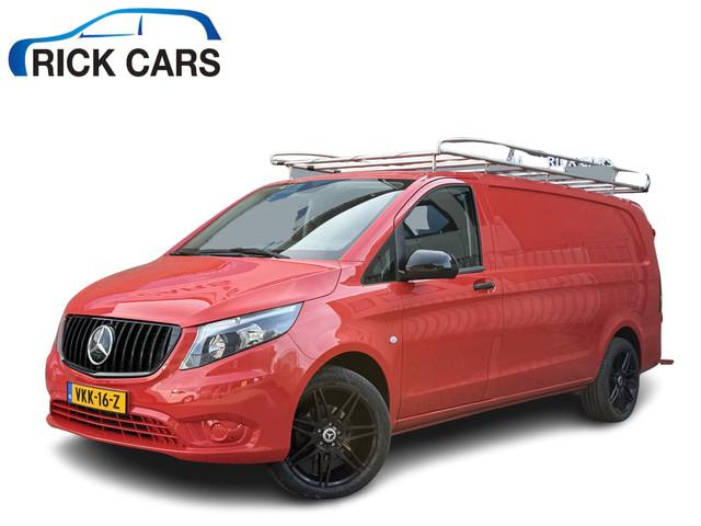 Mercedes-Benz Vito 2021 Elektrisch
