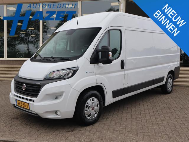 Fiat Ducato 2021 Elektrisch