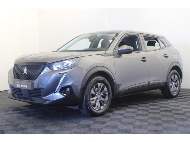 Peugeot 2008 2020 Benzine