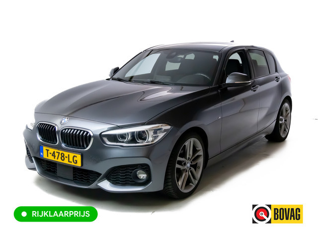 BMW 1 Serie 2016 Benzine