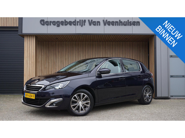 Peugeot 308 2016 Benzine