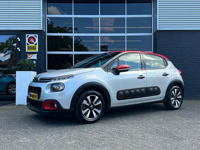 Citroën C3 2017 Benzine