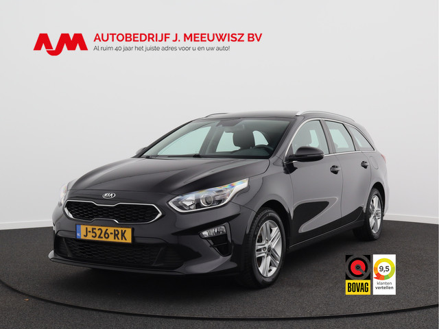 Kia Ceed 2020 Benzine