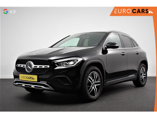 Mercedes-Benz GLA 2021 Benzine