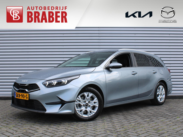 Kia Ceed 2024 Benzine