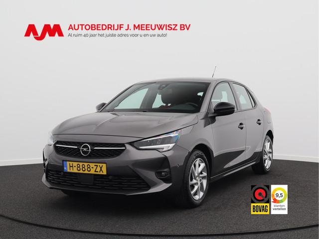 Opel Corsa 2020 Benzine