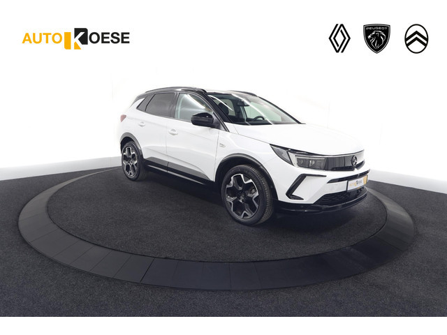 Opel Grandland 2024 Benzine