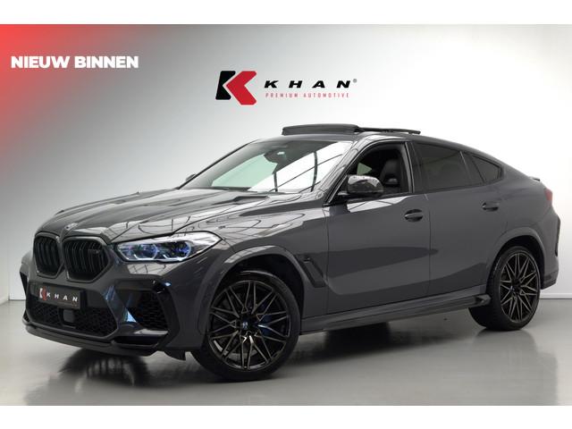 BMW X6 2021 Benzine