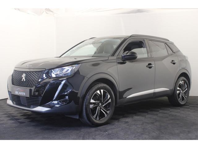 Peugeot 2008 2021 Benzine