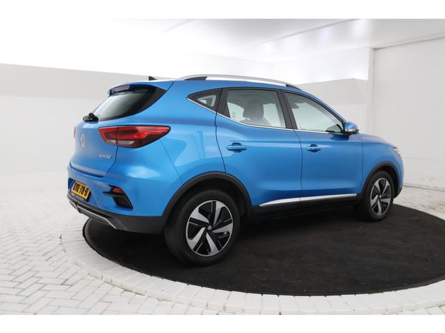 MG ZS-EV
