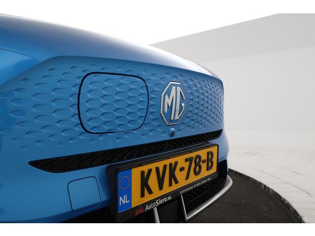MG ZS-EV