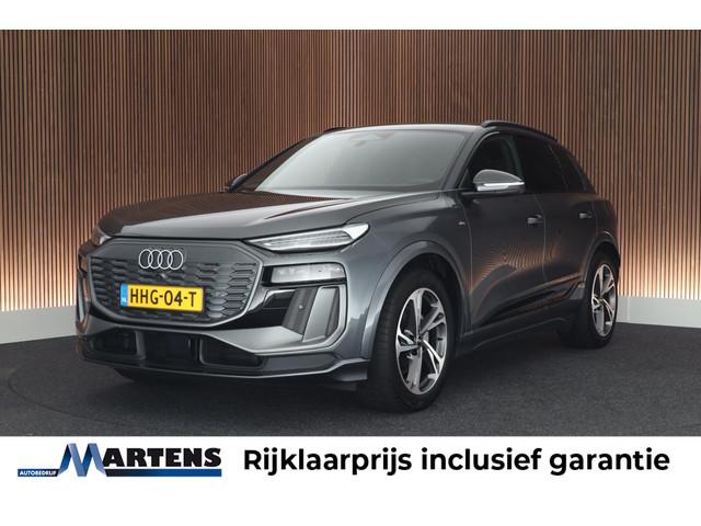 Audi Q6 e-tron 2025 Elektrisch