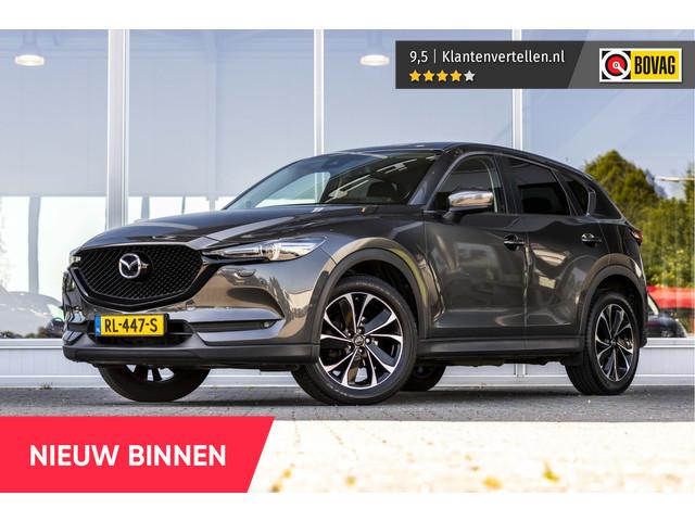 Mazda CX-5 2018 Benzine
