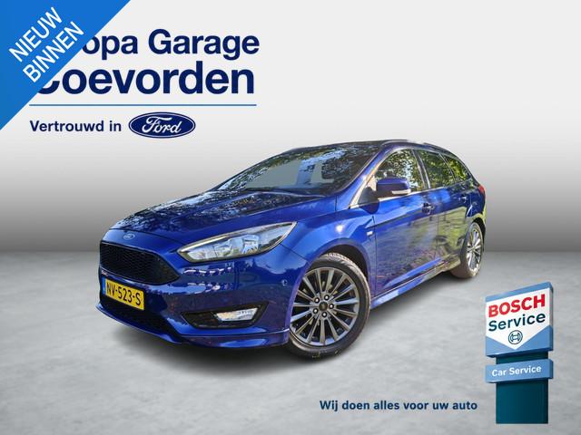 Ford Focus 2017 Benzine