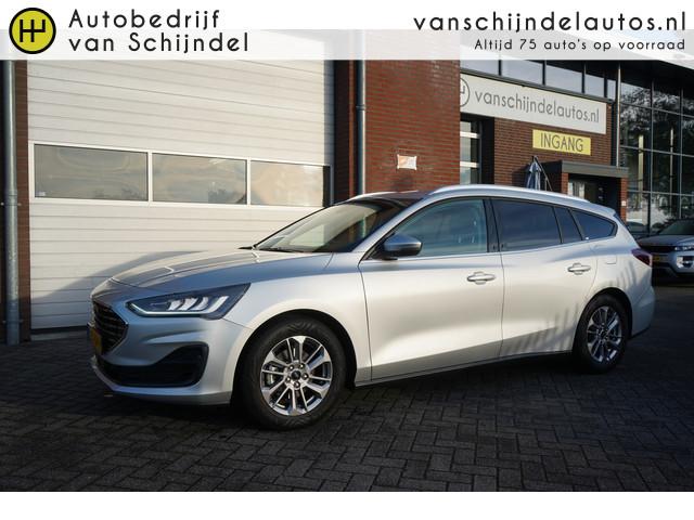 Ford Focus 2024 Hybride