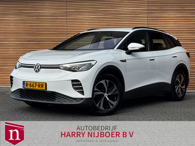 Volkswagen ID.4 2021 Elektrisch