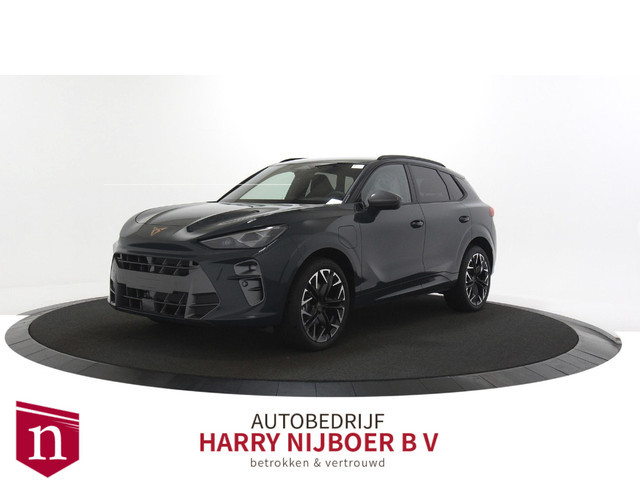 Cupra Terramar 2025 Hybride