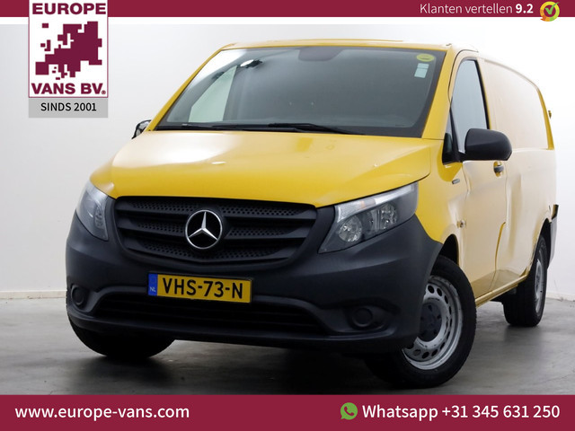 Mercedes-Benz Vito 2020 Elektrisch