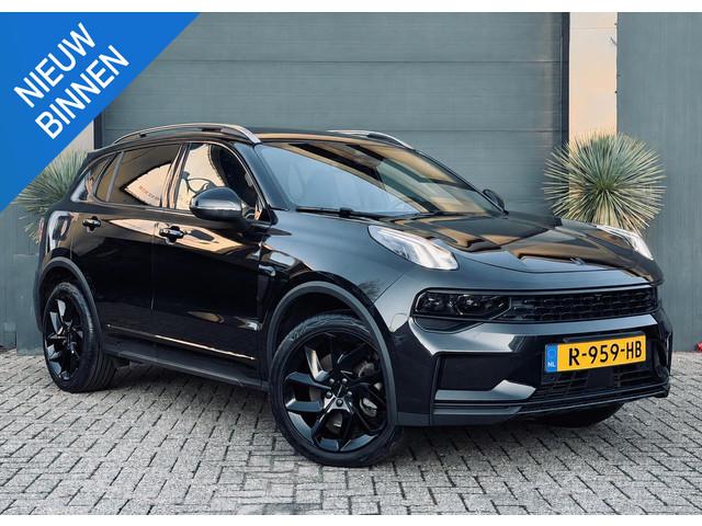 Lynk & Co 01