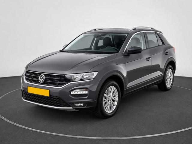 Volkswagen T-Roc 2021 Benzine
