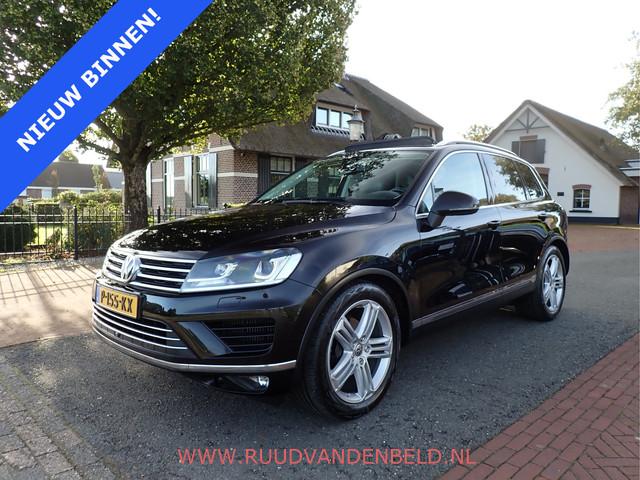 Volkswagen Touareg 2015 Diesel
