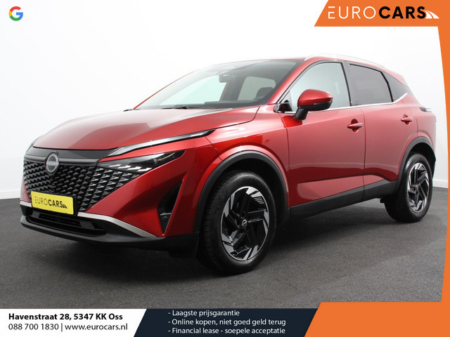 Nissan Qashqai 2025 Benzine