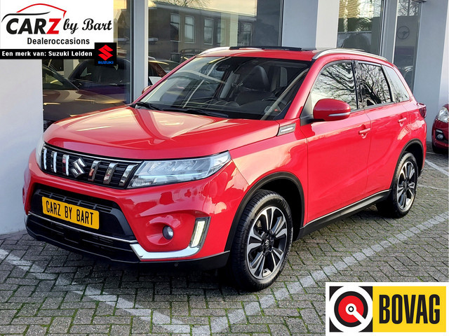 Suzuki Vitara 2020 Hybride