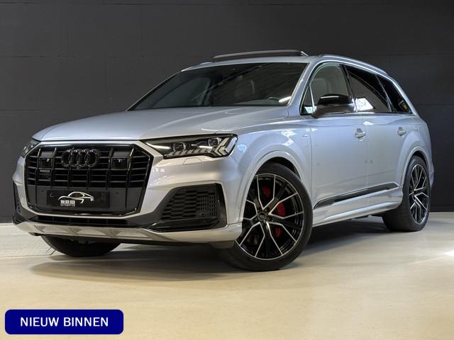 Audi Q7 2020 Hybride