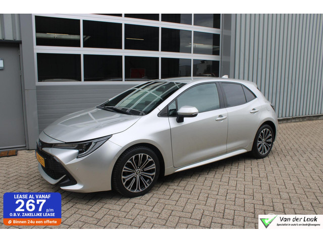 Toyota Corolla 2019 Hybride