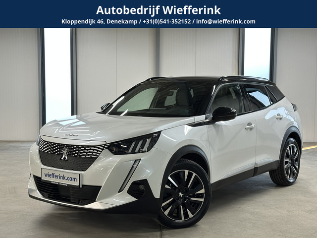 Peugeot 2008 2021 Elektrisch