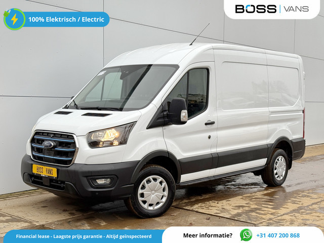 Ford Transit 2023 Elektrisch