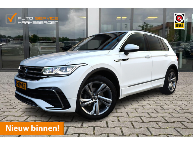 Volkswagen Tiguan 2021 Benzine
