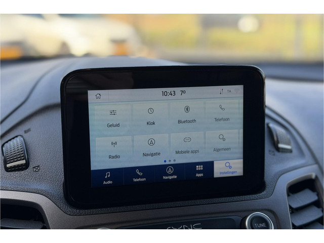 Ford Transit Connect