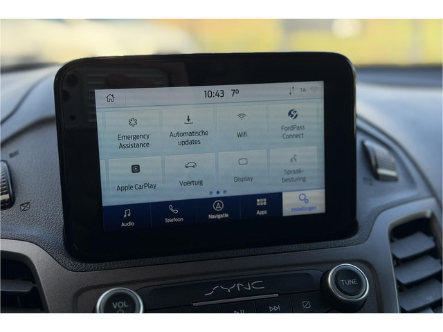 Ford Transit Connect