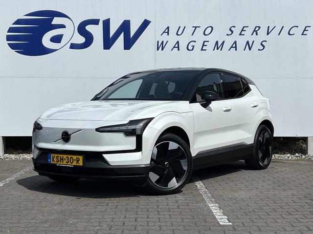 Volvo EX30 2025 Elektrisch