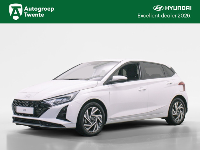 Hyundai i20 2025 Benzine